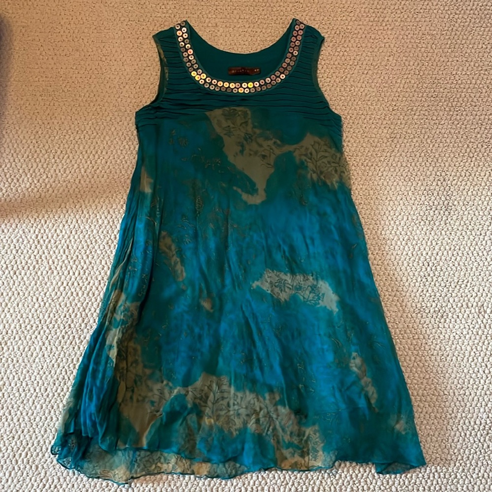 Boutique —tunic